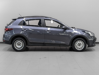 фото Kia Rio X 2021