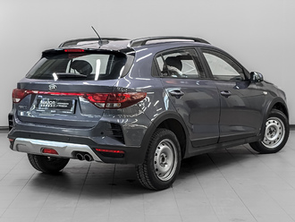 фото Kia Rio X 2021
