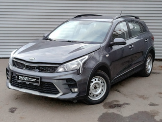 фото Kia Rio X 2021