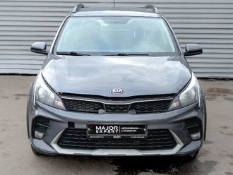 фото Kia Rio X 2021