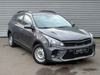 фото Kia Rio X 2021