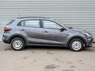 фото Kia Rio X 2021