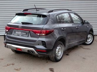 фото Kia Rio X 2021