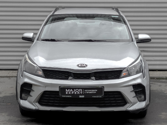 фото Kia Rio X 2021