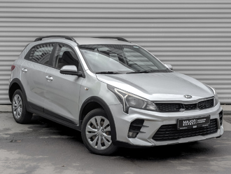 фото Kia Rio X 2021