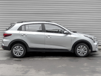 фото Kia Rio X 2021