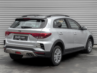 фото Kia Rio X 2021