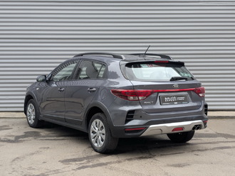 Kia Rio X с пробегом в автосалоне Форис Авто
