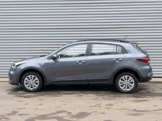 Kia Rio X с пробегом в автосалоне Форис Авто