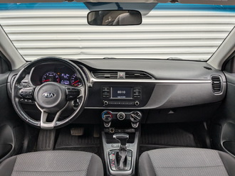 Kia Rio X с пробегом в автосалоне Форис Авто
