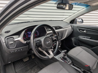 Kia Rio X с пробегом в автосалоне Форис Авто