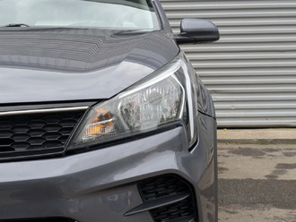 Kia Rio X с пробегом в автосалоне Форис Авто