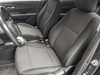 Kia Rio X с пробегом в автосалоне Форис Авто