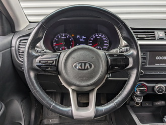 Kia Rio X с пробегом в автосалоне Форис Авто