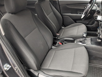 Kia Rio X с пробегом в автосалоне Форис Авто