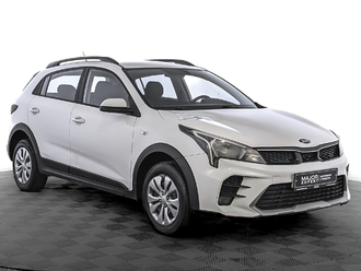 фото Kia Rio X 2021