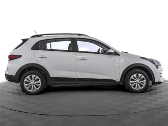 фото Kia Rio X 2021