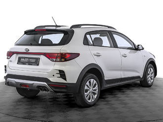 фото Kia Rio X 2021