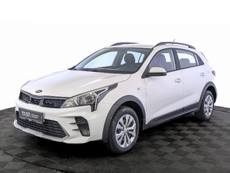 фото Kia Rio X 2021