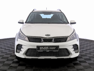 фото Kia Rio X 2021