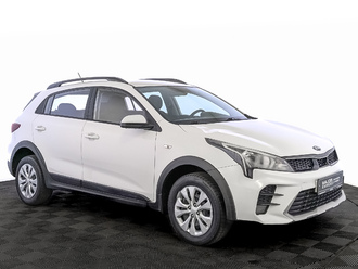 фото Kia Rio X 2021