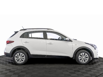 фото Kia Rio X 2021