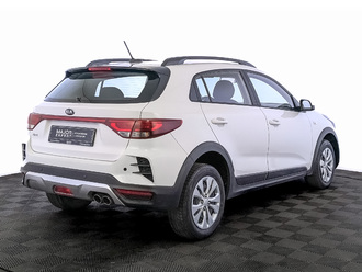фото Kia Rio X 2021