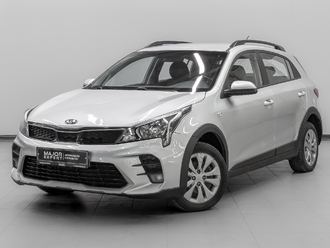 фото Kia Rio X 2021
