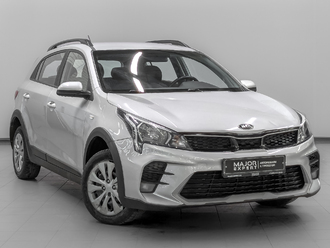 фото Kia Rio X 2021