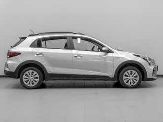 фото Kia Rio X 2021