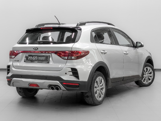 фото Kia Rio X 2021