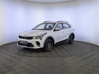 фото Kia Rio X 2021