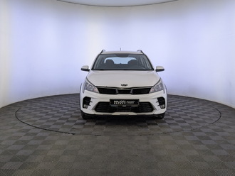 фото Kia Rio X 2021