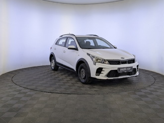 фото Kia Rio X 2021
