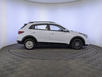 фото Kia Rio X 2021
