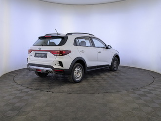 фото Kia Rio X 2021