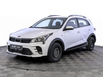 фото Kia Rio X 2021