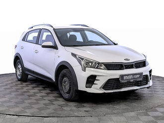 фото Kia Rio X 2021