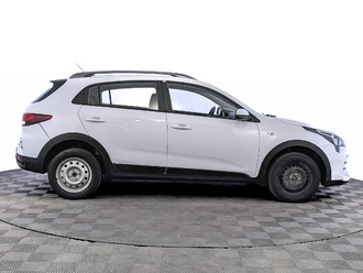 фото Kia Rio X 2021