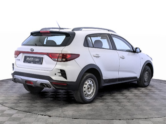 фото Kia Rio X 2021