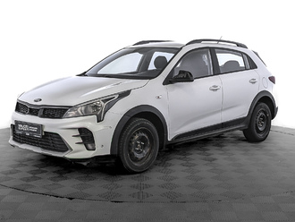 фото Kia Rio X 2021