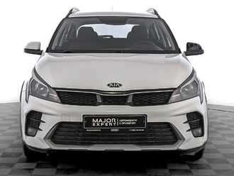 фото Kia Rio X 2021