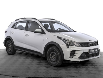 фото Kia Rio X 2021