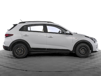 фото Kia Rio X 2021