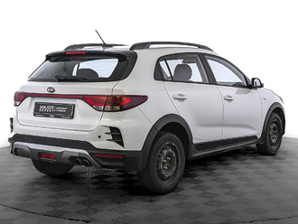 фото Kia Rio X 2021