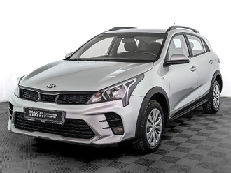 фото Kia Rio X 2021