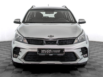фото Kia Rio X 2021