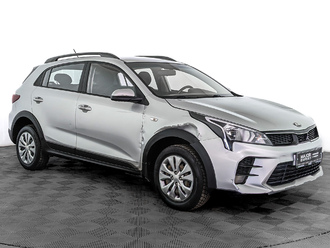 фото Kia Rio X 2021