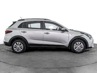 фото Kia Rio X 2021