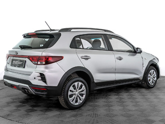 фото Kia Rio X 2021
